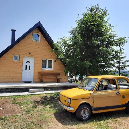 Vila Aleksandar Zabljak  Bagian luar foto
