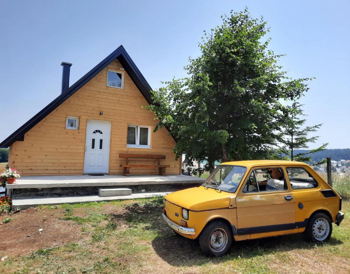 Vila Aleksandar Zabljak  Bagian luar foto
