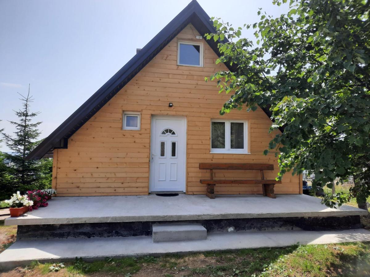Vila Aleksandar Zabljak  Bagian luar foto