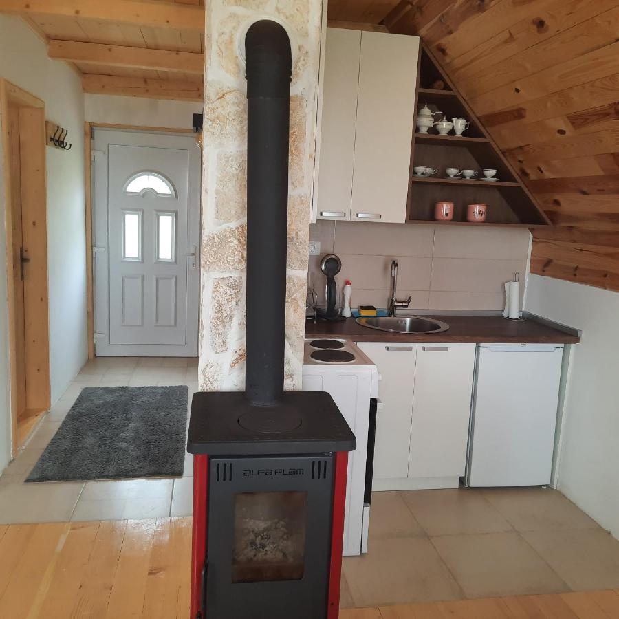 Vila Aleksandar Zabljak  Bagian luar foto